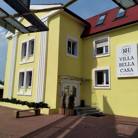 Villa Bella Casa Łomianki Dış mekan fotoğraf