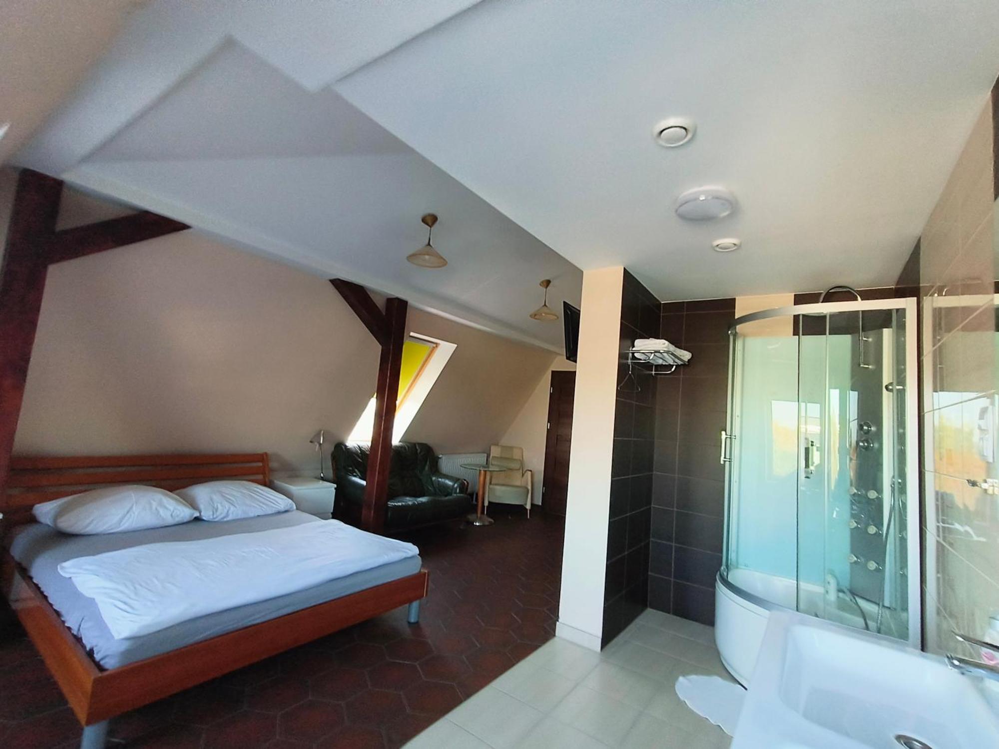 Villa Bella Casa Łomianki Dış mekan fotoğraf